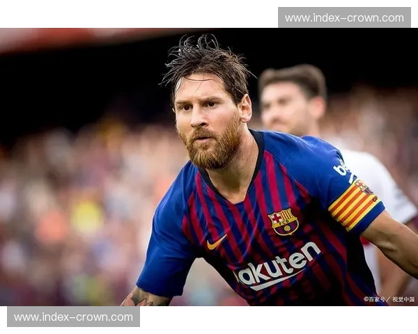 梅西转型中场组织核心评估 传球进入最后三区次数统计