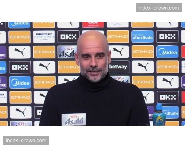 瓜迪奥拉面临去留抉择 联赛杯决赛或成转折点 瓜迪奥拉面临去留抉择 联赛杯决赛或成转折点