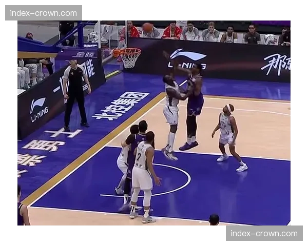 北控外线防守漏洞明显 对手三分命中率偏高成致命伤